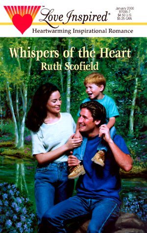 Stock image for Whispers of the Heart (Love Inspired #89) for sale by SecondSale