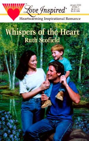 9780373870950: Whispers of the Heart (Love Inspired #89)