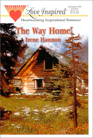 Beispielbild fr The Way Home (Love Inspired #112) zum Verkauf von Books-FYI, Inc.