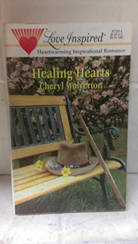 Beispielbild fr Healing Hearts (Hill Creek, Texas Series #4) (Love Inspired #118) zum Verkauf von SecondSale