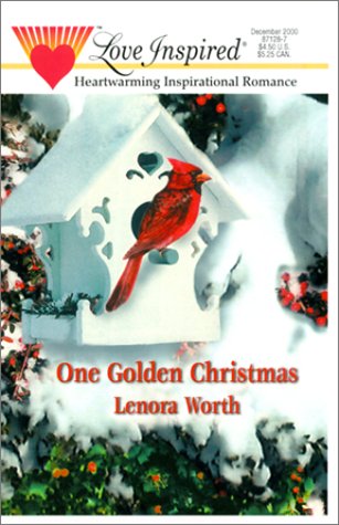 9780373871285: One Golden Christmas (Love Inspired #122)