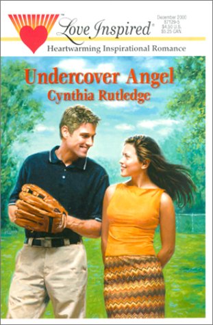 Stock image for Undercover Angel (Love Inspired #123) for sale by SecondSale