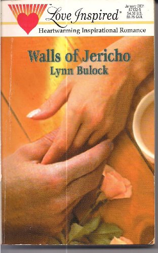 9780373871322: Walls of Jericho (Love Inspired Large Print)
