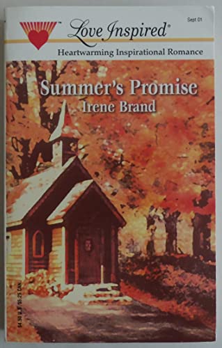 Beispielbild fr Summer's Promise (Seasons of Love, Book 2) (Love Inspired #148) zum Verkauf von Wonder Book