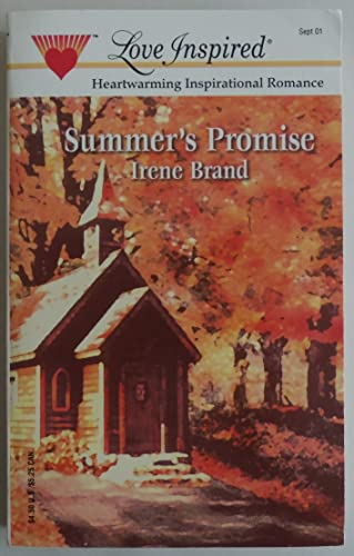 Stock image for Summer's Promise (Seasons of Love, Book 2) (Love Inspired #148) for sale by Orion Tech