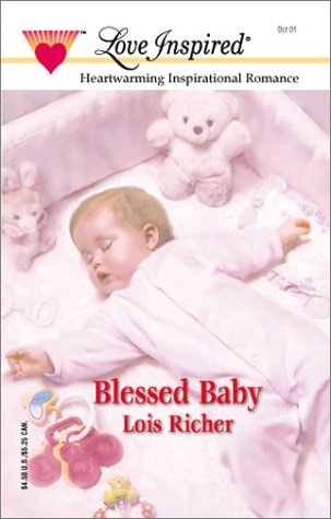 Blessed Baby (If Wishes Were Husbands, Book 3) (Love Inspired #152)