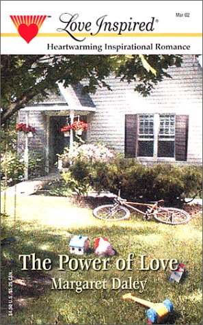 9780373871759: The Power of Love (Love Inspired Large Print)