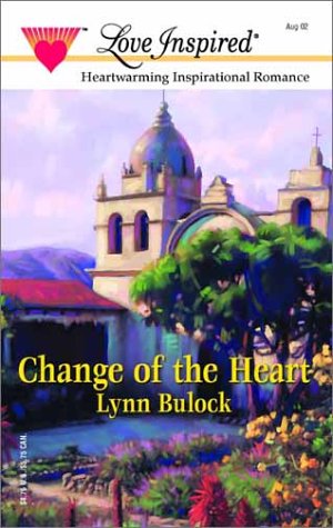 Beispielbild fr Change of the Heart (Love Inspired #181) zum Verkauf von Robinson Street Books, IOBA