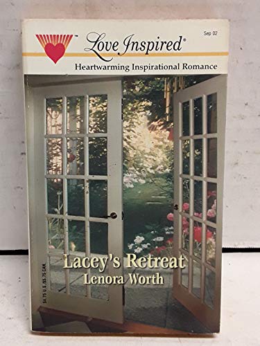 9780373871919: Lacey's Retreat (In the Garden Series #3) (Love Inspired #184)
