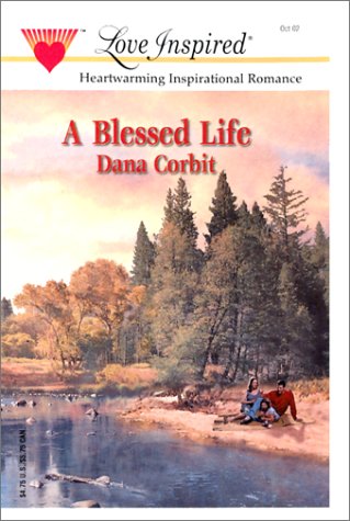 9780373871957: A Blessed Life (Love Inspired Large Print)