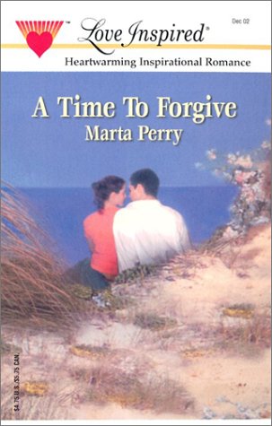 9780373872008: A Time to Forgive (The Caldwell Kin, Book 3) (Love Inspired # 193)