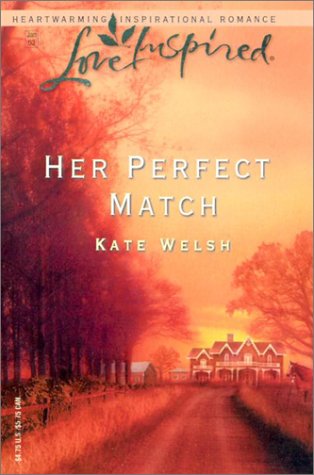 9780373872039: Her Perfect Match (Love Inspired Large Print)