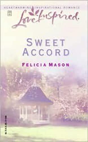 Beispielbild fr Sweet Accord (Love Inspired #197) zum Verkauf von Robinson Street Books, IOBA