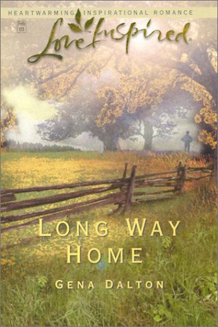 9780373872084: Long Way Home (The McMahans of Texas, Book 3) (Love Inspired #201)