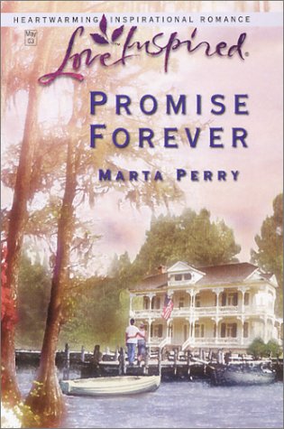 9780373872169: Promise Forever (Love Inspired Large Print)