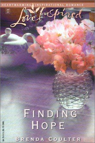 Beispielbild fr Finding Hope (Love Inspired #216) zum Verkauf von SecondSale