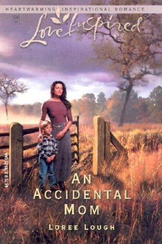 9780373872329: An Accidental Mom (Love Inspired Large Print)