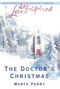 Beispielbild fr The Doctor's Christmas (Love Inspired #232) zum Verkauf von BooksRun