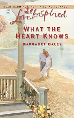 9780373872466: What the Heart Knows (Love Inspired #236)