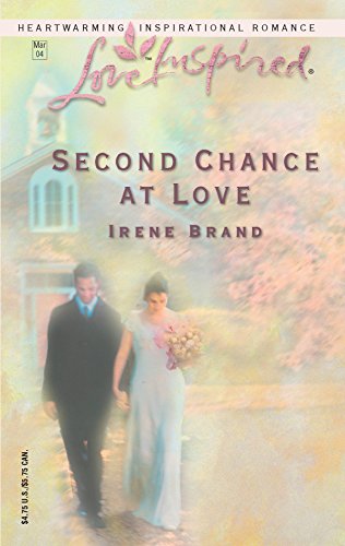 Imagen de archivo de Second Chance at Love (The Mellow Years, Book 4) (Love Inspired #244) a la venta por BooksRun