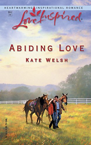 9780373872626: Abiding Love (Love Inspired Large Print)