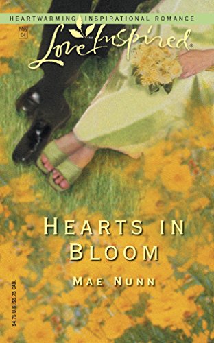 Imagen de archivo de Hearts in Bloom (Love Inspired #254) a la venta por Colorado's Used Book Store