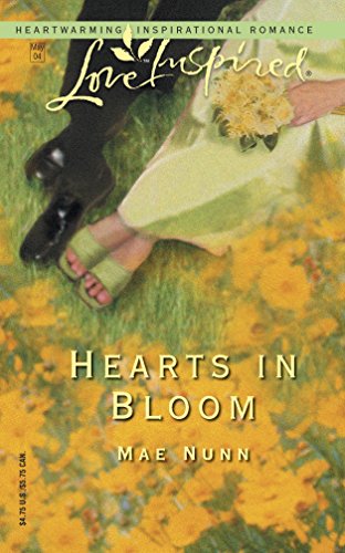 Stock image for Hearts in Bloom (Love Inspired #254) for sale by Colorado's Used Book Store