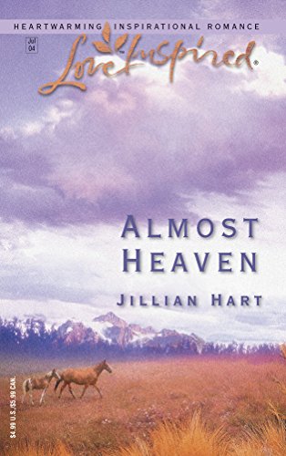 Almost Heaven (The McKaslin Clan: Series 1, Book 4) (Love Inspired #260) (9780373872701) by Hart, Jillian