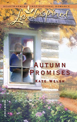 9780373872756: Autumn Promises (Love Inspired Large Print)