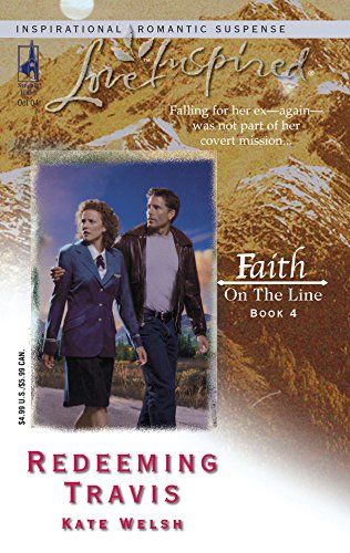 Beispielbild fr Redeeming Travis : Faith on the Line zum Verkauf von Better World Books
