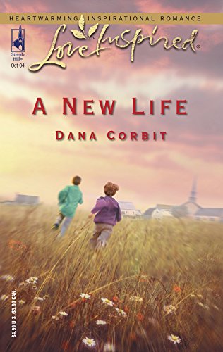 9780373872848: A New Life (Love Inspired Large Print)