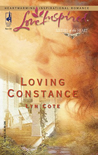 Beispielbild fr Loving Constance : Sisters of the Heart zum Verkauf von Better World Books: West