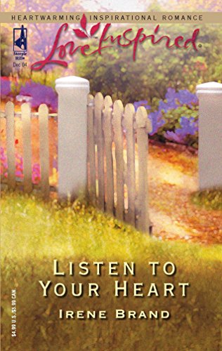 Stock image for Listen to Your Heart (The Mellow Years, Book 5) (Love Inspired #280) for sale by SecondSale