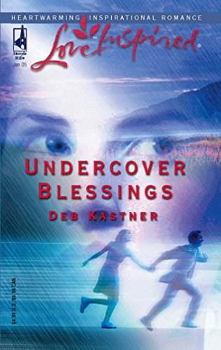 Beispielbild fr Undercover Blessings (Love Inspired #284) zum Verkauf von Wonder Book