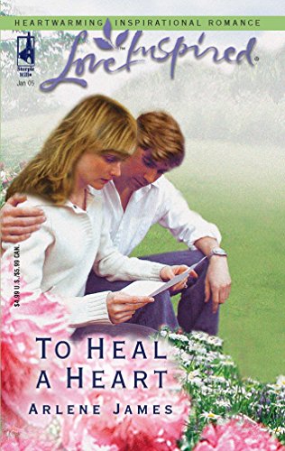 9780373872954: To Heal a Heart (Love Inspired Large Print)