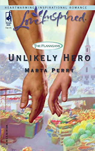 Stock image for Unlikely Hero for sale by Better World Books