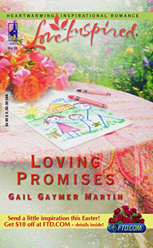 Beispielbild fr Loving Promises (Loving Series #5) (Love Inspired #291) zum Verkauf von SecondSale