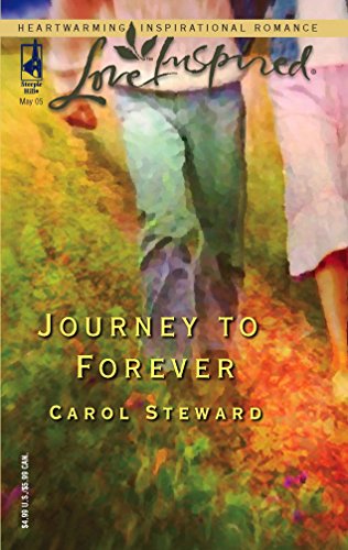 Beispielbild fr Journey to Forever (Love Inspired #301) zum Verkauf von Colorado's Used Book Store