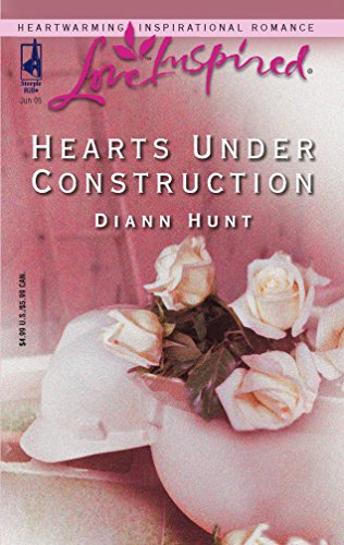 Beispielbild fr Hearts under Construction zum Verkauf von Better World Books