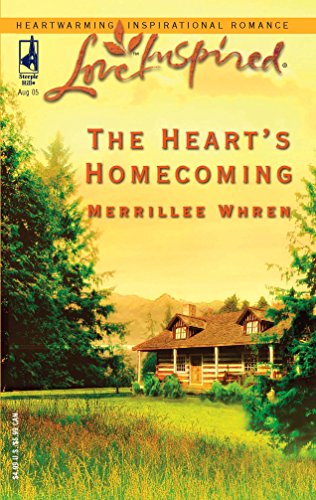 The Heart's Homecoming (Love Inspired #314) - Whren, Merrillee
