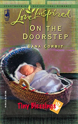 9780373873265: On the Doorstep (Love Inspired Large Print)