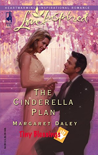 Imagen de archivo de The Cinderella Plan (Tiny Blessings Series #4) (Love Inspired #320) a la venta por SecondSale