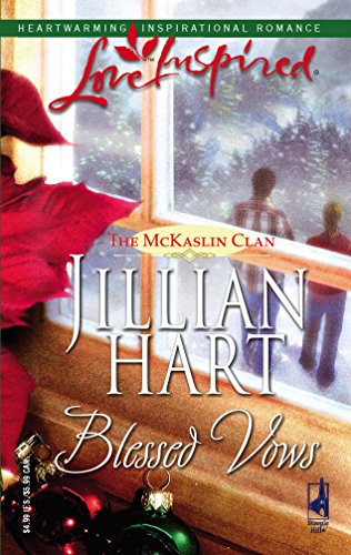 Imagen de archivo de Blessed Vows (The McKaslin Clan: Series 2, Book 3) (Love Inspired #327) a la venta por SecondSale