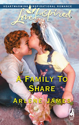 9780373873432: A Family to Share (Sequel to Deck the Halls) (Love Inspired #331)