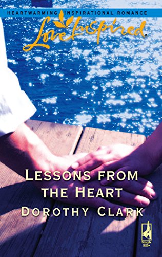 Stock image for Lessons from the Heart (Love Inspired #340) for sale by SecondSale