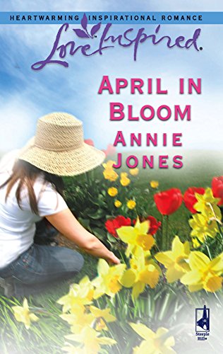 Beispielbild fr April In Bloom zum Verkauf von Once Upon A Time Books