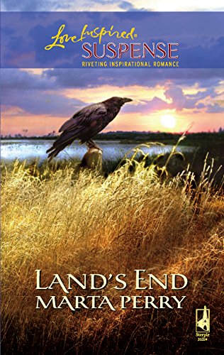 Land's End (Lowcountry Suspense Series #1) (Steeple Hill Love Inspired Suspense #24)