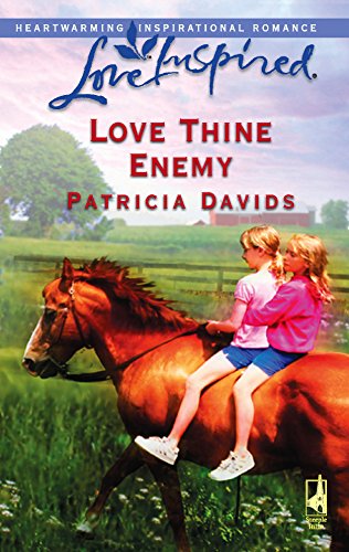 Love Thine Enemy (Love Inspired #354) (9780373873760) by Davids, Patricia