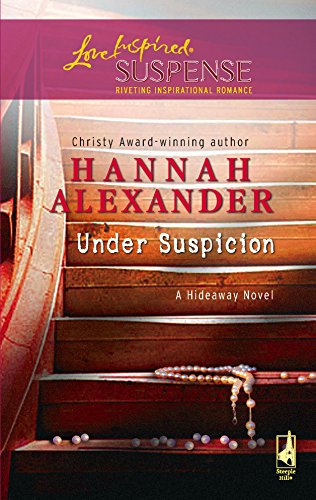 Stock image for Under Suspicion (Hideaway, Book 6) for sale by Your Online Bookstore