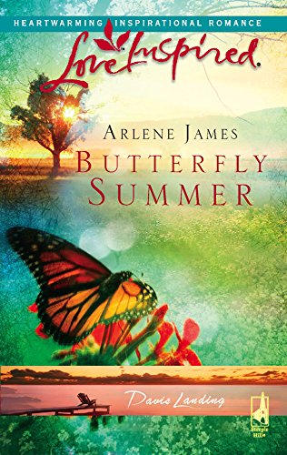 9780373873807: Butterfly Summer (Love Inspired Large Print)